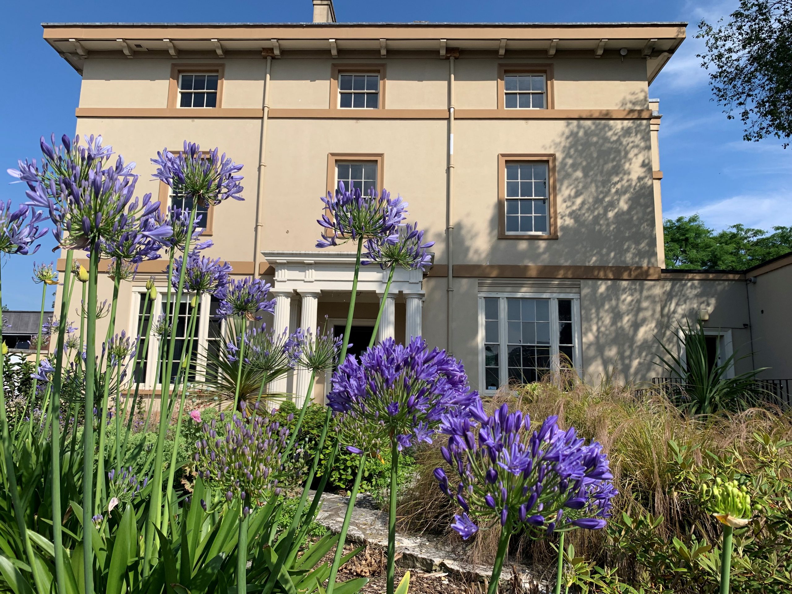 AH July 2021 Allendale House