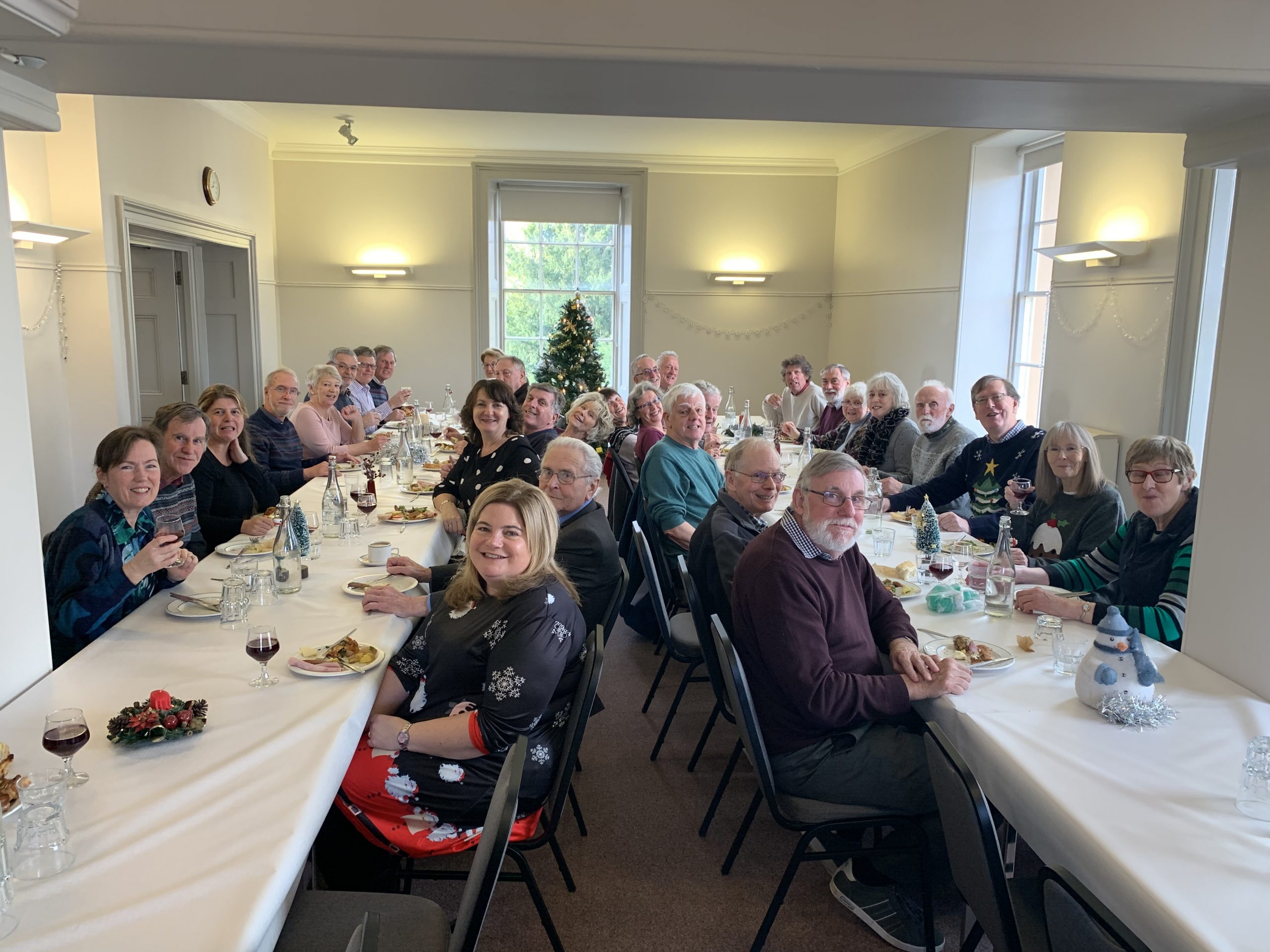 Volunteers Lunch