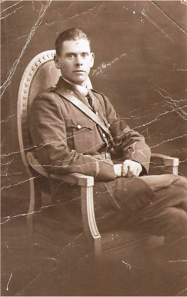 Percy Toplis