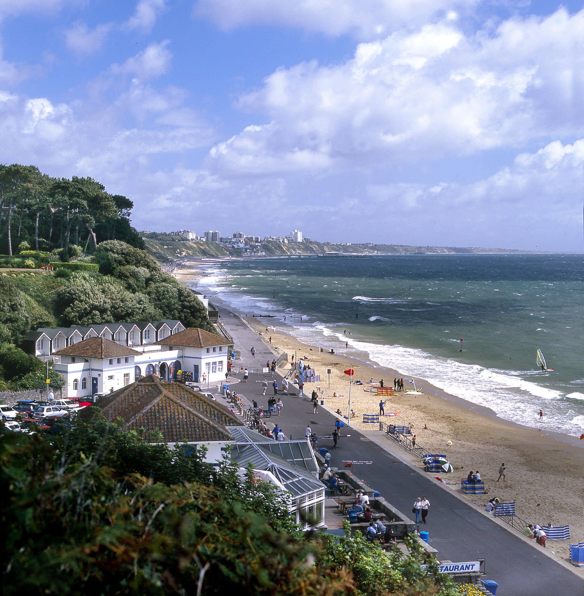 Event 9 Bournemouth