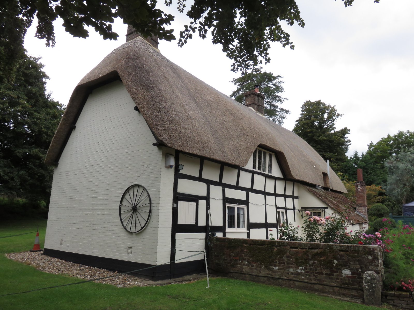 Event 16 Keepers Lodge by Monica Brown 2 Allendale House