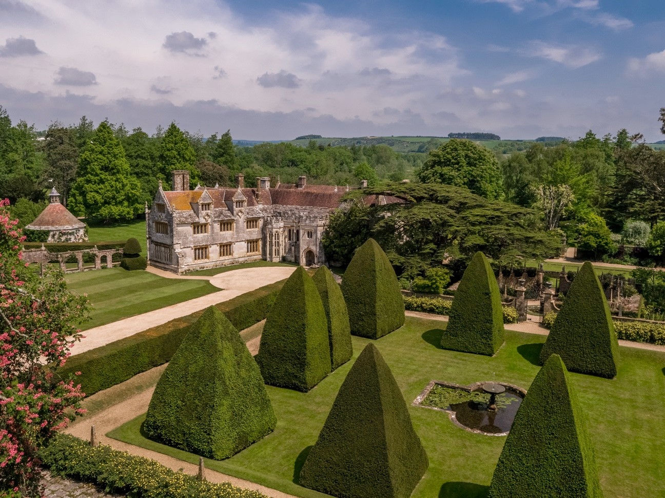Event 8 Athelhampton House