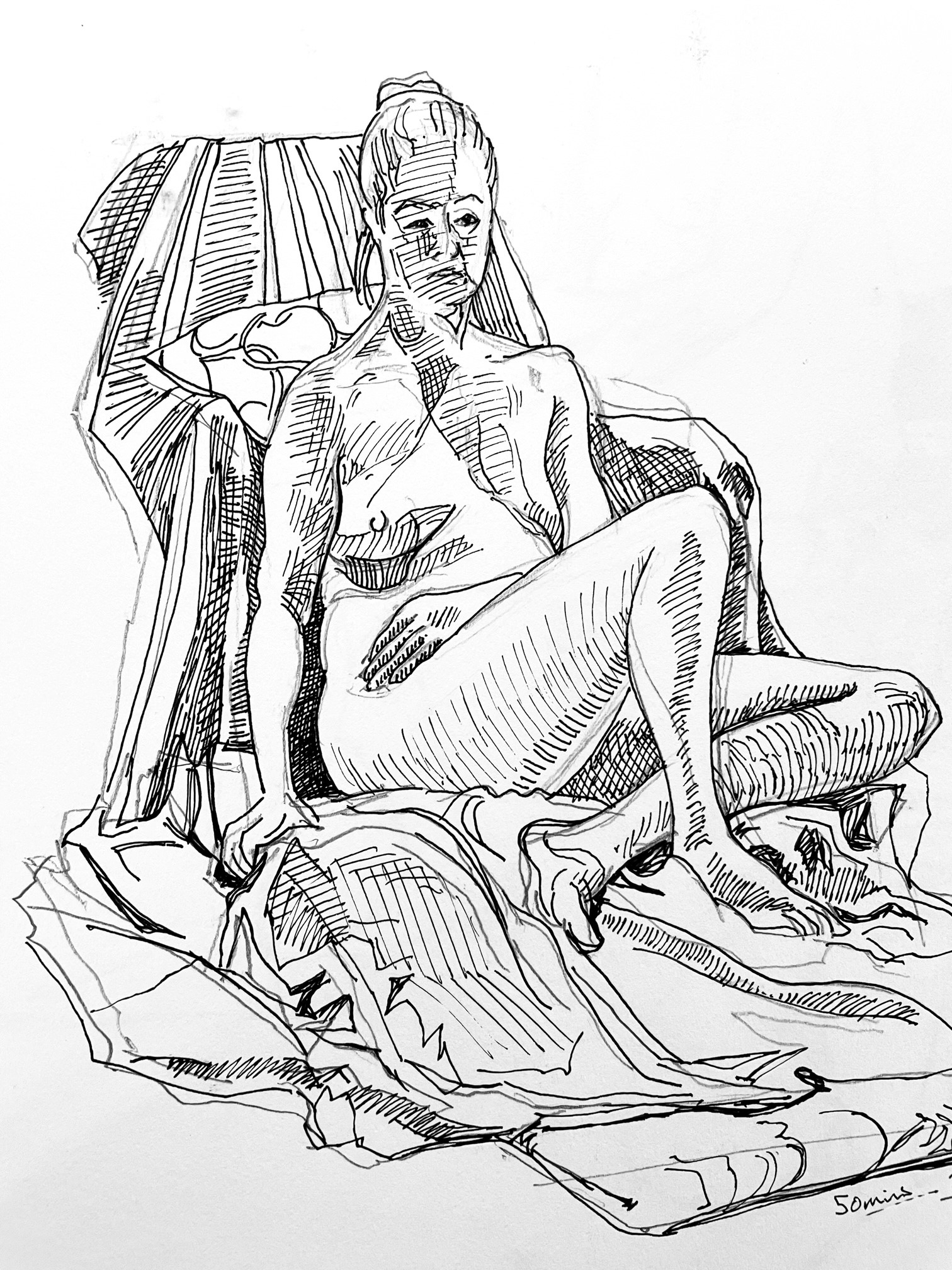 Life Drawing