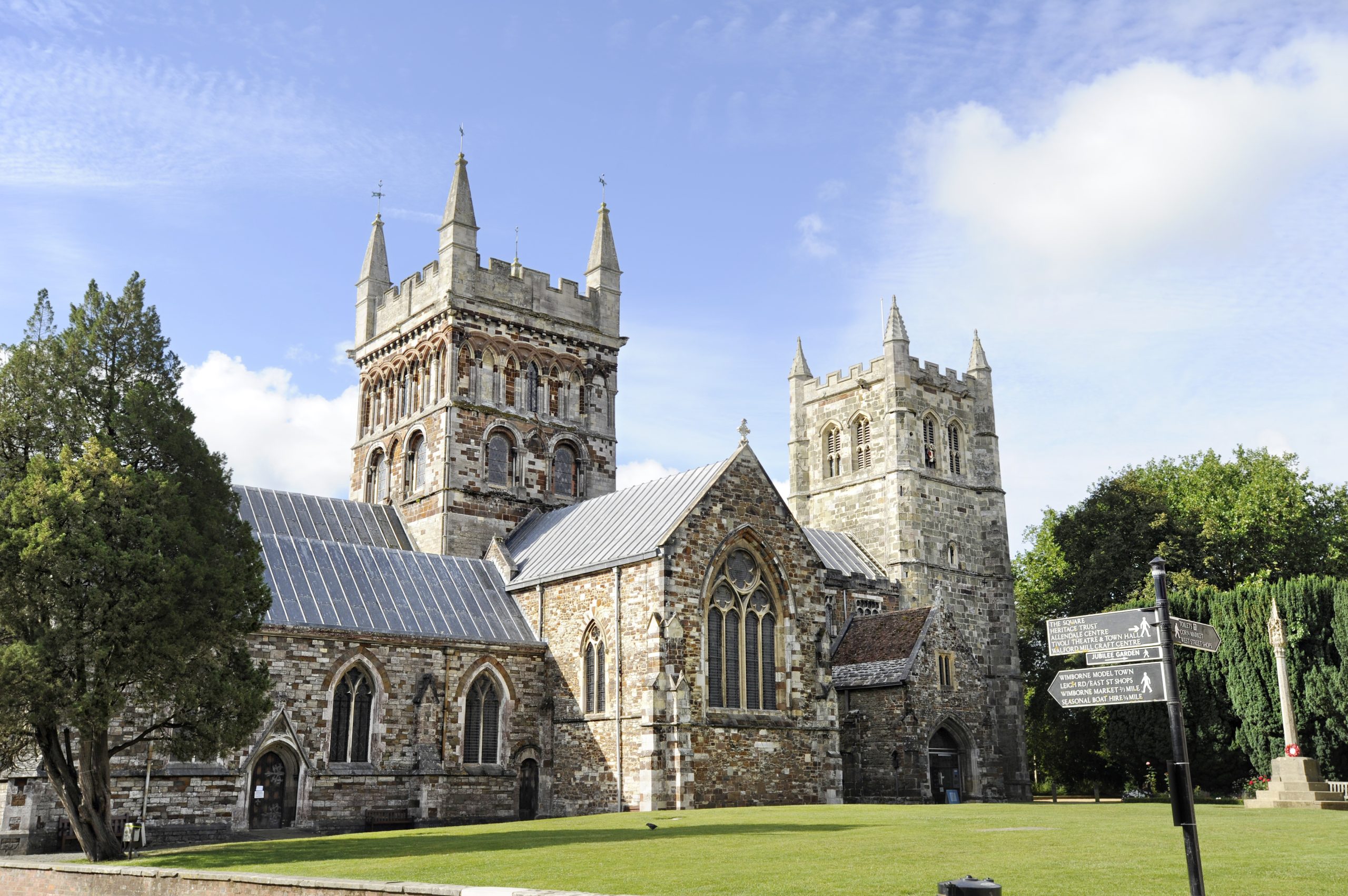 Picture For Wimborne Tourism