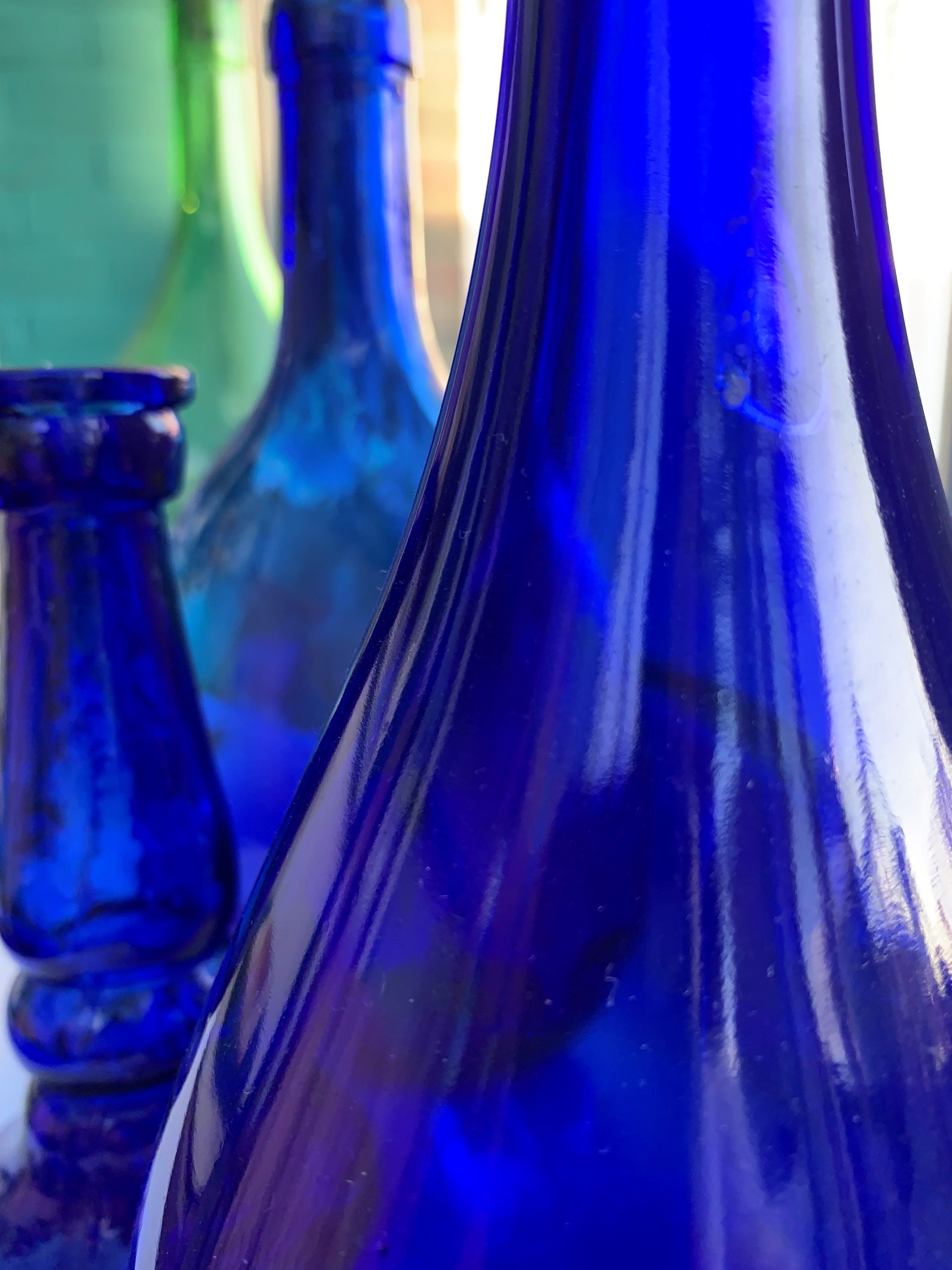 Glass talk