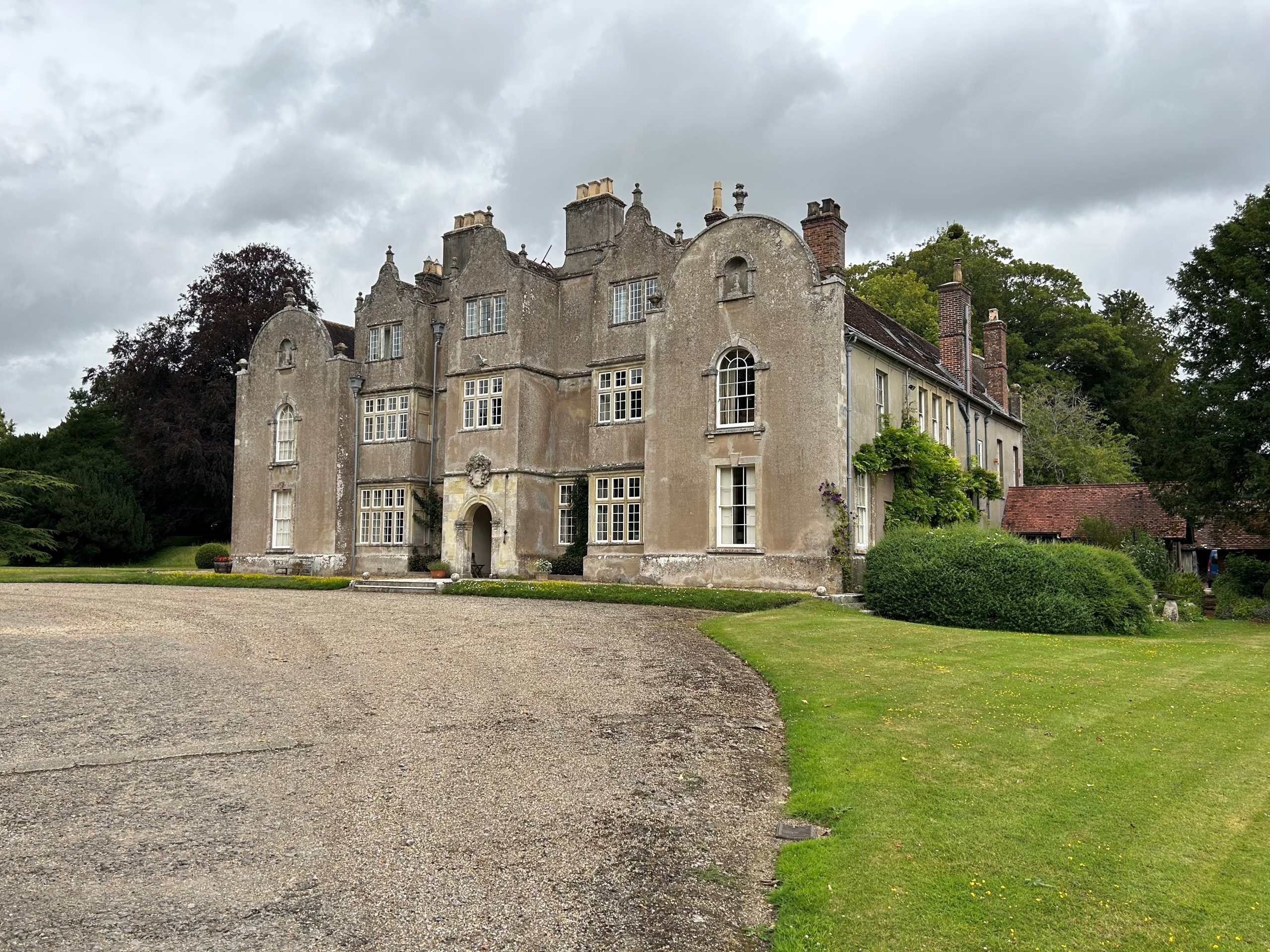 Event 9 Edmondsham House