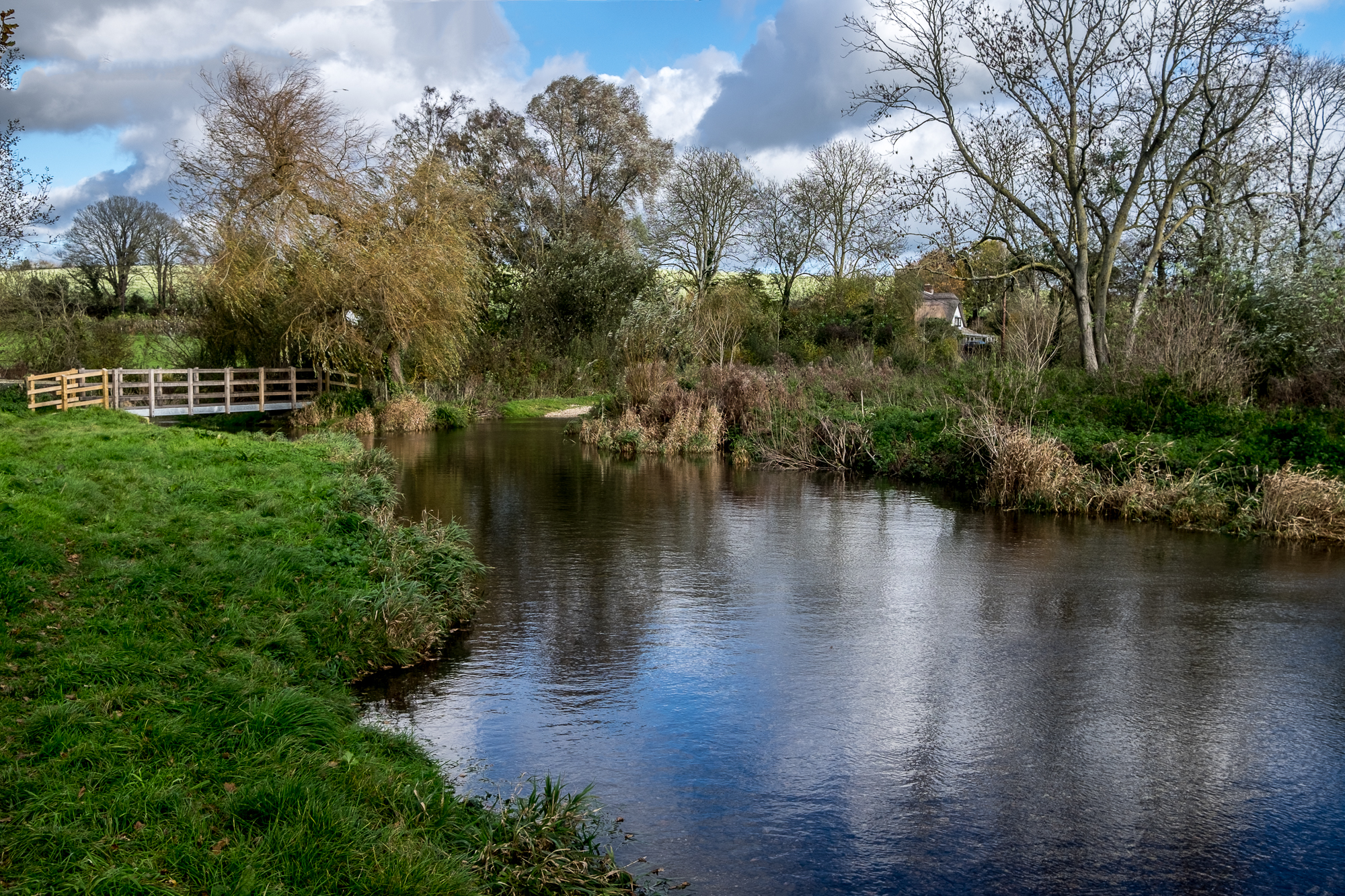 Event 12 Downstream Dorset