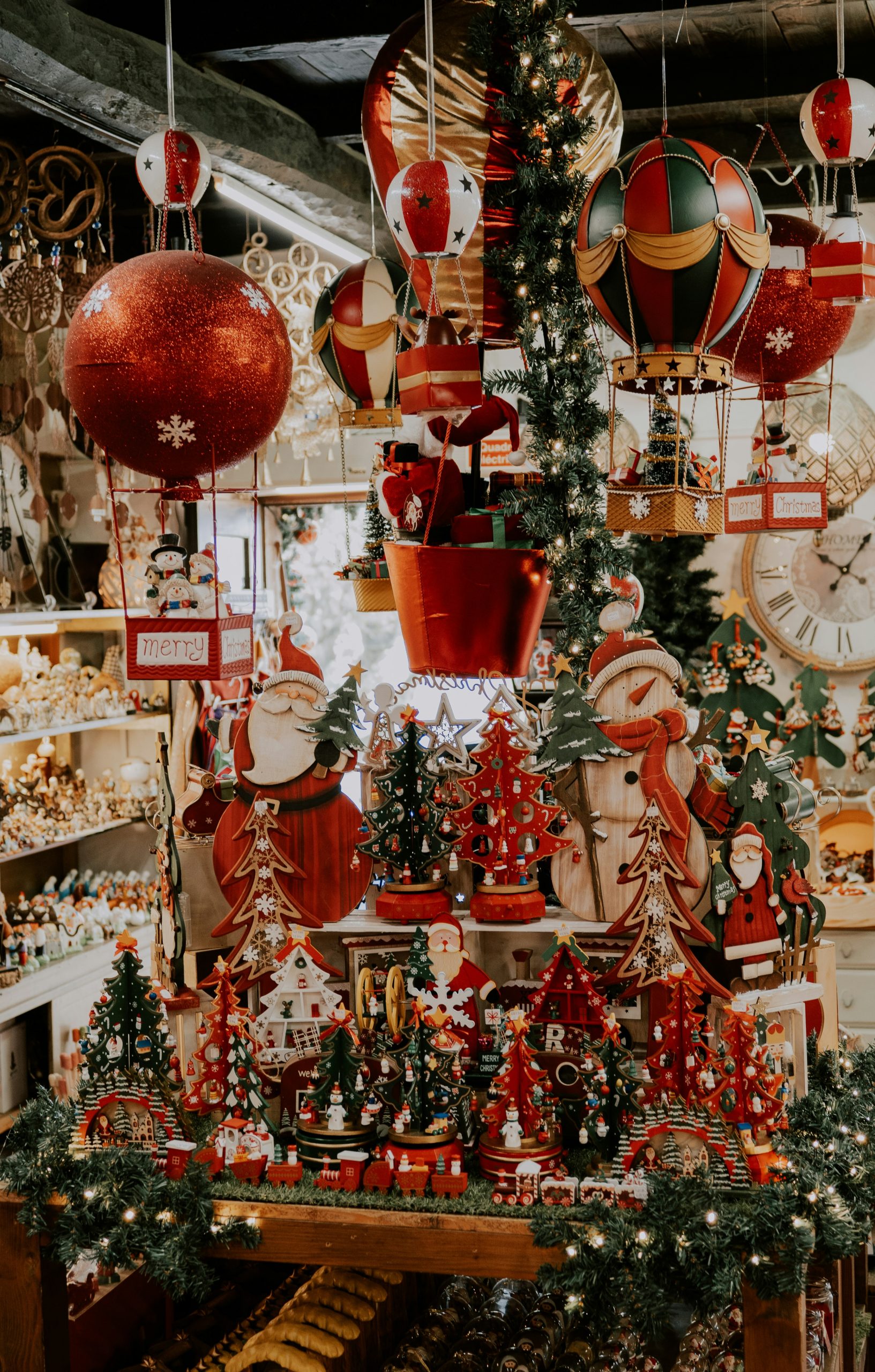 Event 18 - Christmas traditions