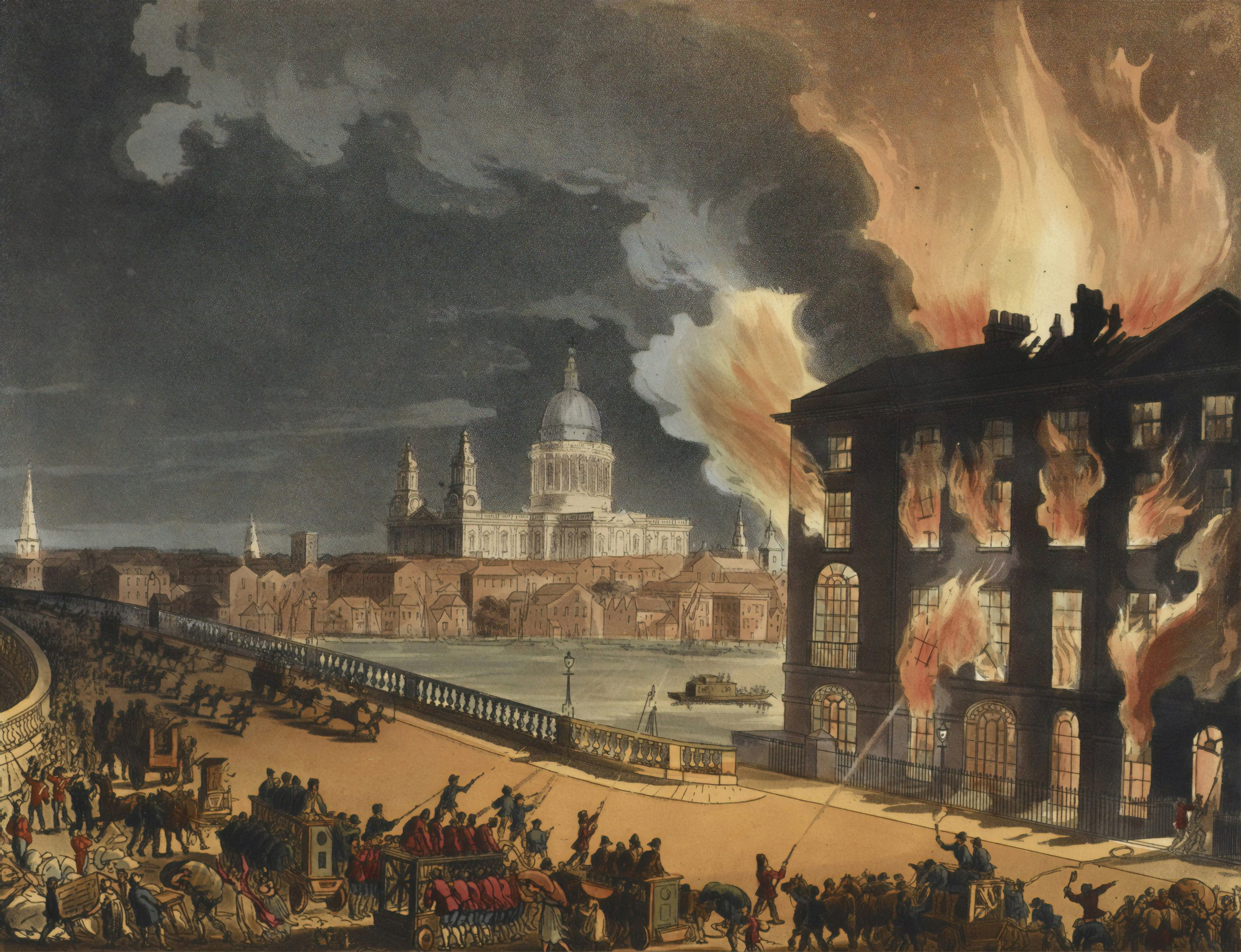 Event 3 - Great Fire of London
